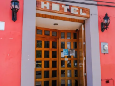 Hotel Posada El Cid Hotels in Oaxaca