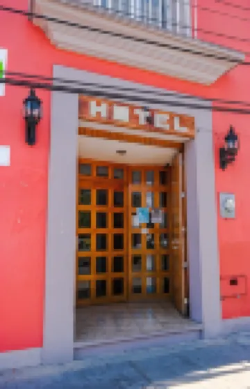 Hotel Posada El Cid Отели в г. 