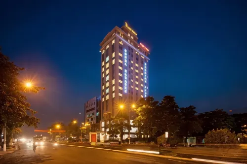 Royal Palace Hotel Hotels in Tuyên Quang
