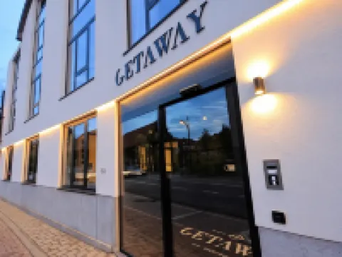 ゲッタウェイ ブリュッセル エアポート ザヴェンテムのホテル