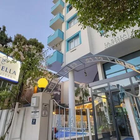 La Bella Suit Otel