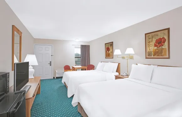 維斯維爾戴斯酒店