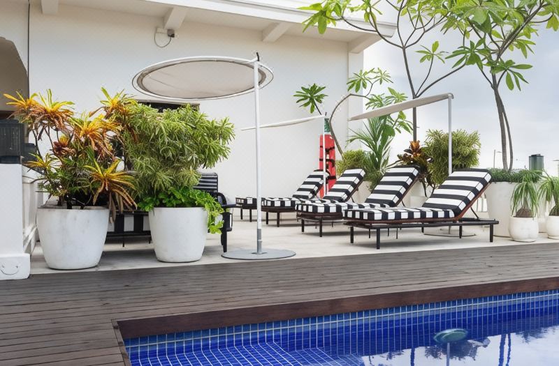 American Trade Hotel photo 5