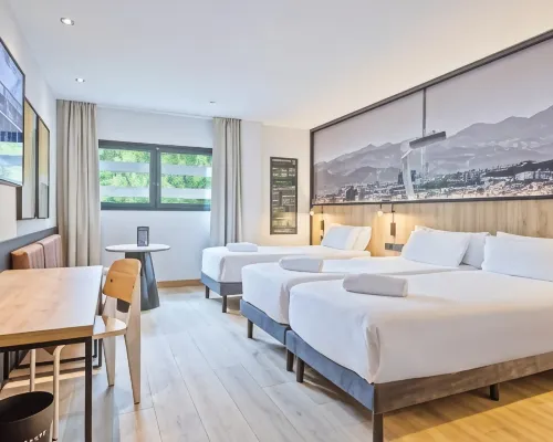Andante Hotel Hotels near Sidecar