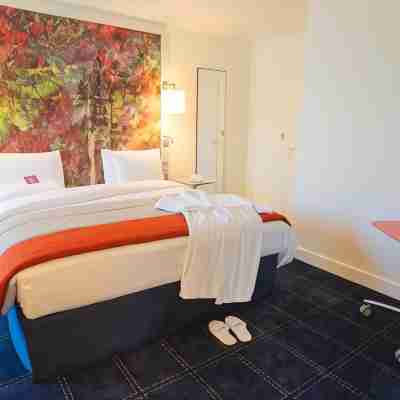 Mercure Lille Marcq en Baroeul Rooms