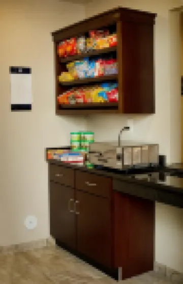 蘇打泉鵝卵石旅館 卡里布縣酒店