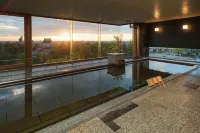 Okazaki New Grand Hotel Các khách sạn ở Okazaki