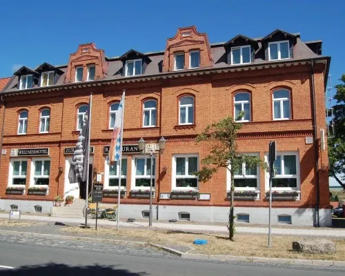 Hotel Zur Krone Hotels in Hasselfelde