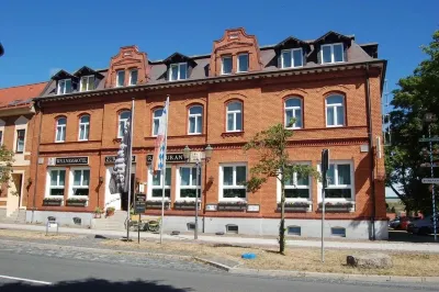 Hotel Zur Krone Hôtels à proximité de : ROTESTEIN