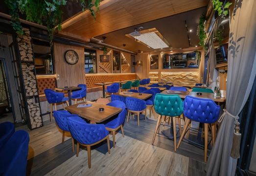 Zlatiborske terrace 스파 시설