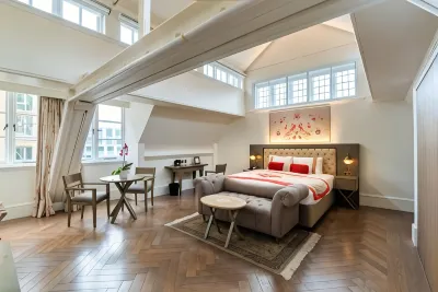 倫敦拉利特飯店 住宿飯店