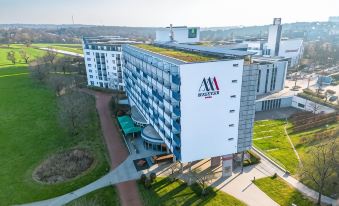 Maseven Stuttgart SI Centrum Ehem SI-Suites