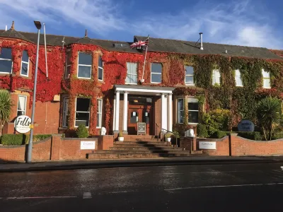 Cumbria Park Hotel Hotel in zona Vue Cinema Carlisle