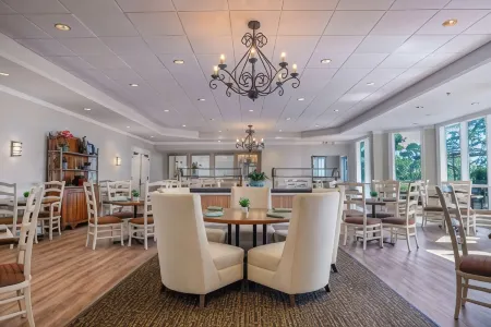 Cypress Bend Resort, a Wyndham Hotel Отели в г. Хемфилл