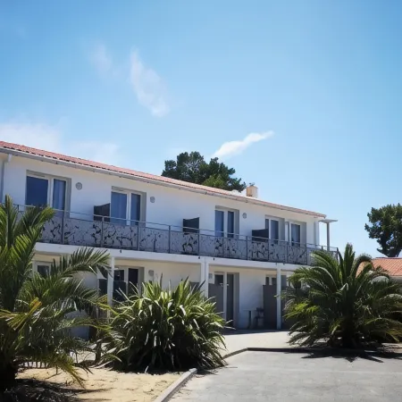 Vent d'Eden Park Hôtel