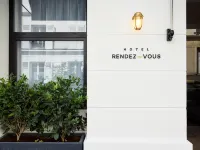 Hotel Rendez-Vous Batignolles - New