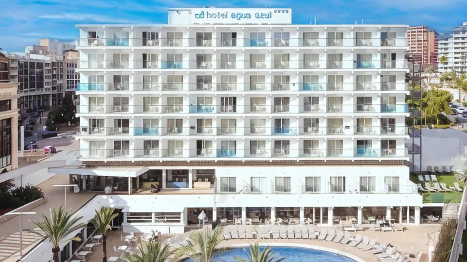 Hotel Agua Azul - Adults Only