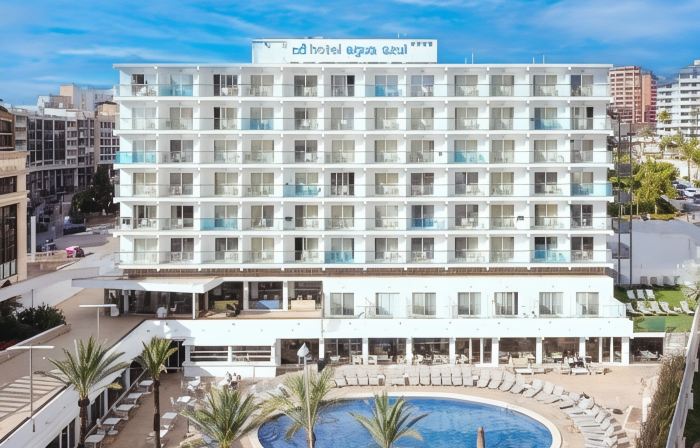 Hotel Agua Azul - Adults Only