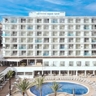 Hotel Agua Azul - Adults Only Hotels near Benidorm Old Town