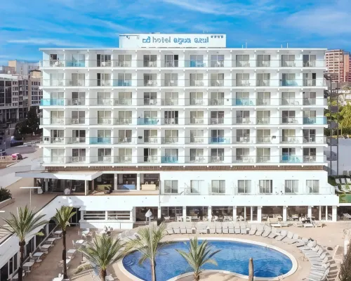 Hotel Agua Azul - Adults Only Hotels in Benidorm
