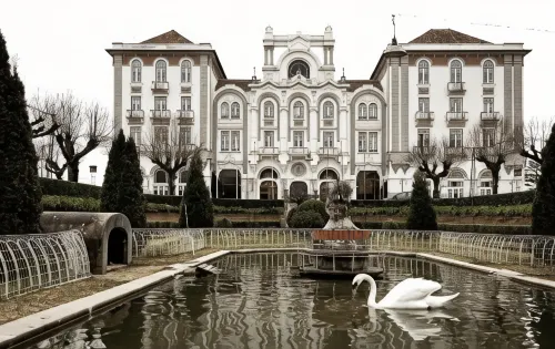 Curia Palace Hotel & Spa Hotels in Agueda