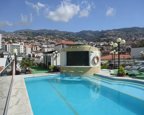 Hotel Windsor Hotels in Funchal
