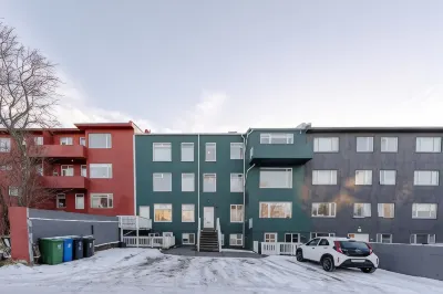 Day Dream Apartments Laugavegur 139 Hoteller i Laugardalur