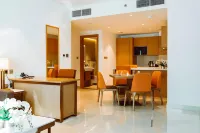 HE Hotel Apartments Hôtels à : Ghantoot