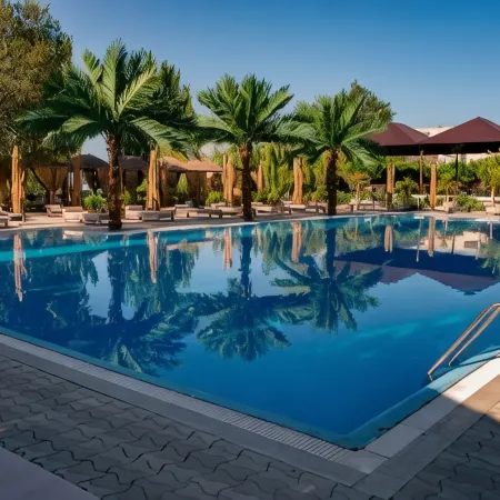 Cross Health Spa Center