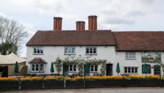 The Tickled Trout Hoteles en 