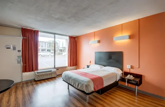 肯塔基薩默塞特 6 號汽車旅館