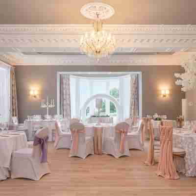 The Ro Hotel Windermere Dining/Meeting Rooms