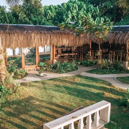 ShakaBrah beach hostel
