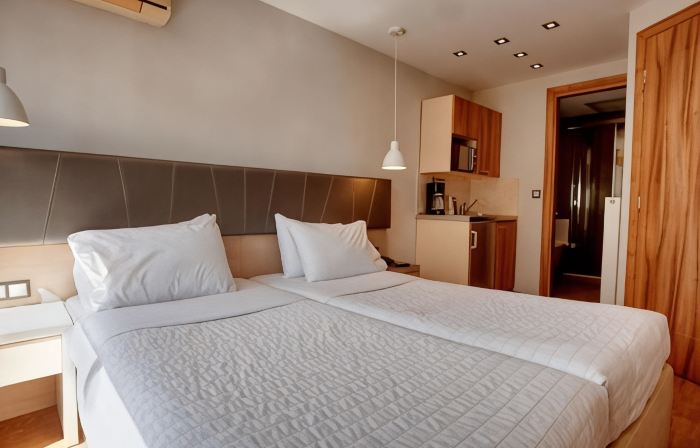 Elements Rooms & Apartments