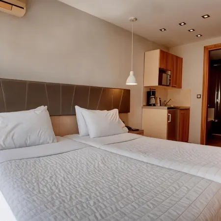 Elements Rooms & Apartments