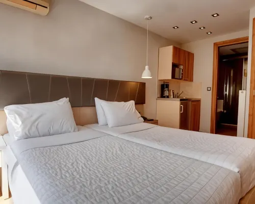 Elements Rooms & Apartments Hotels in Chalandri
