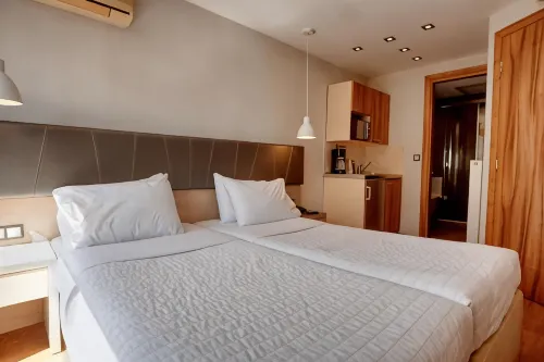 Elements Rooms & Apartments Hotels in Chalandri