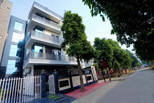ExpoMart Inn Các khách sạn ở Greater Noida