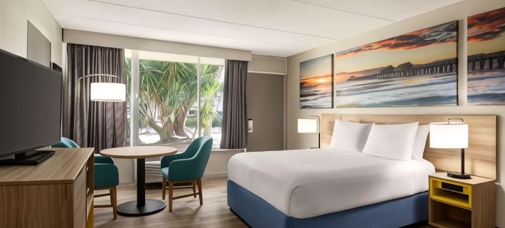 Days Inn by Wyndham Cocoa Beach Port Canaveral Ξενοδοχεία στην πόλη Brevard County