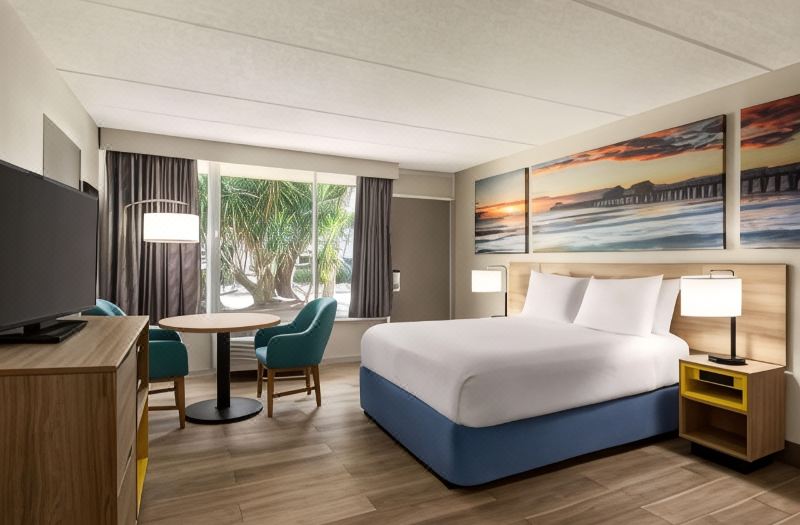 Days Inn by Wyndham Cocoa Beach Port Canaveral
