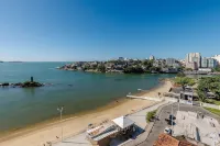 Apt in Muquicaba w/ View of Small Beach Epm0803