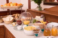 Luna Hotel - petit déjeuner