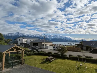 The Peninsula Kaikoura Các khách sạn gần Fyffe House