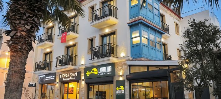 Horasan Boutique Hotel Hôtels à&nbsp;: Cesme