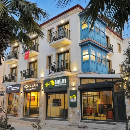 Horasan Boutique Hotel