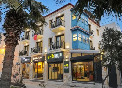 Horasan Boutique Hotel Hotels near Cesme Otobus Terminali