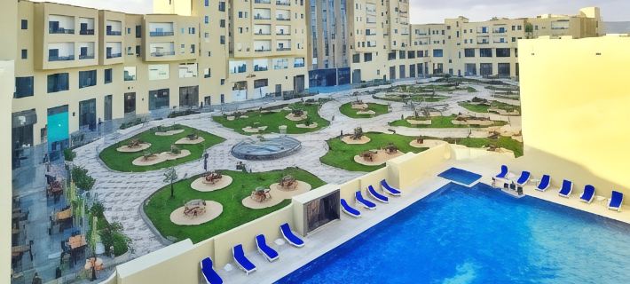 The Plaza Hotel & Resort Hotels in Salalah