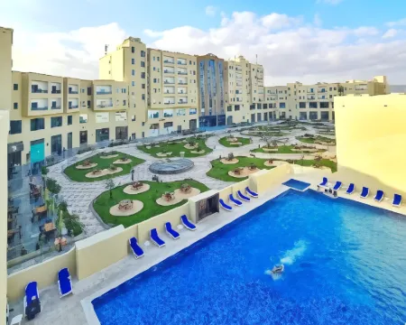 The Plaza Hotel & Resort โรงแรมในซาลาลาห์