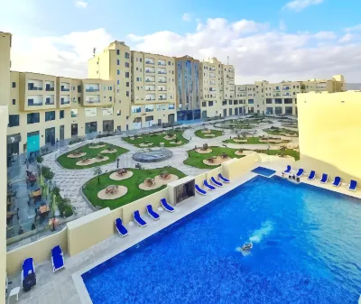 The Plaza Hotel & Resort Hotels in 