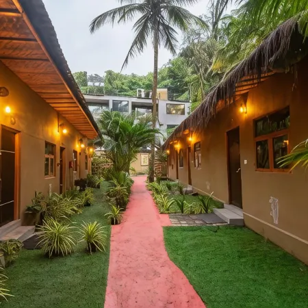 Amadi Beach Front Resort
